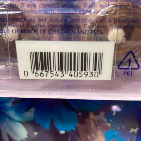 DAMAGED Bath & Body Works Wallflowers Moonlight Path 8-2 Packs DISCONTINUED - Picture 15 of 16